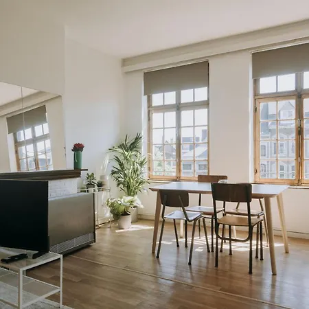 Apartment 1 Bedroom In Center, Place Du Marche - 3rd Floor *