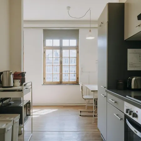 1 Bedroom In Center, Place Du Marche - 3rd Floor * Liege