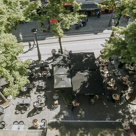 1 Bedroom In Center, Place Du Marche - 3rd Floor Luik