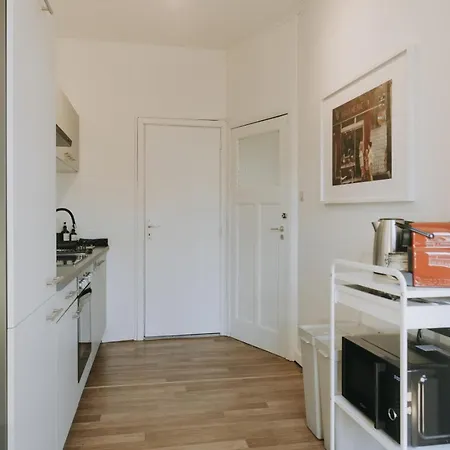 דירה Cosy Pedestrian Zone, Place Du Marche - 3Rd Floor *